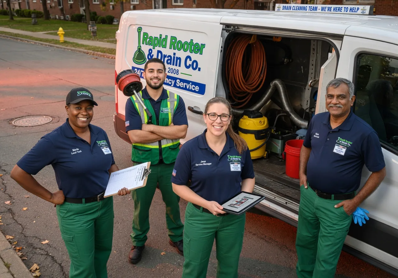Drain Cleaning company in Junction, IL