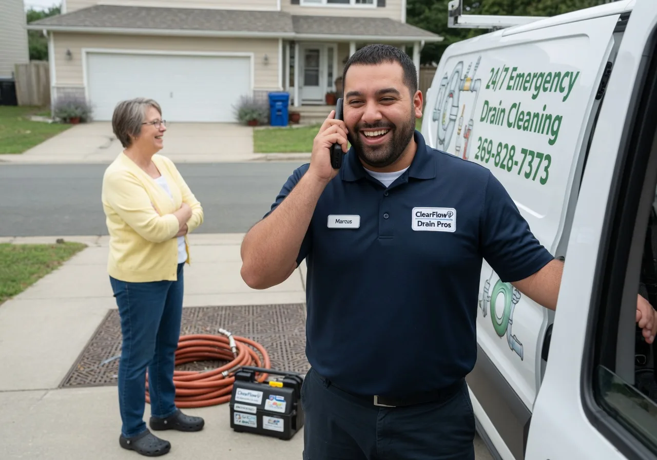 Drain Cleaning Junction, IL FAQs